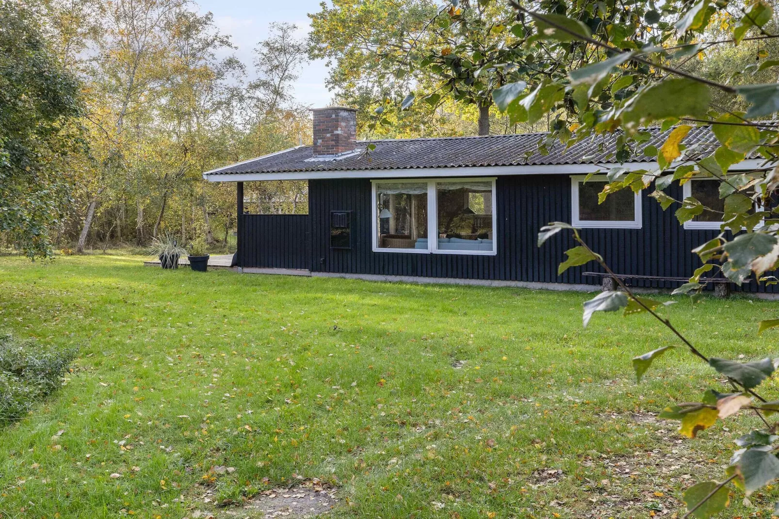 5 star holiday home in Humble-Outdoor