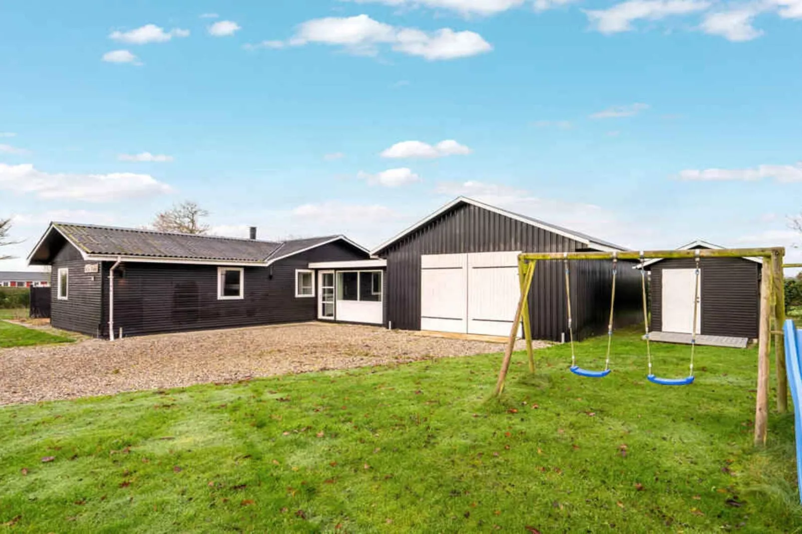 5 star holiday home in Vinderup-Outdoor