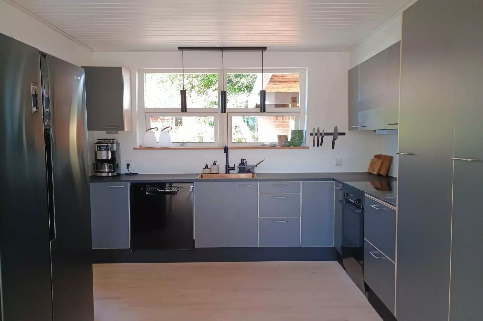 5 star holiday home in Ålbæk-Indoor