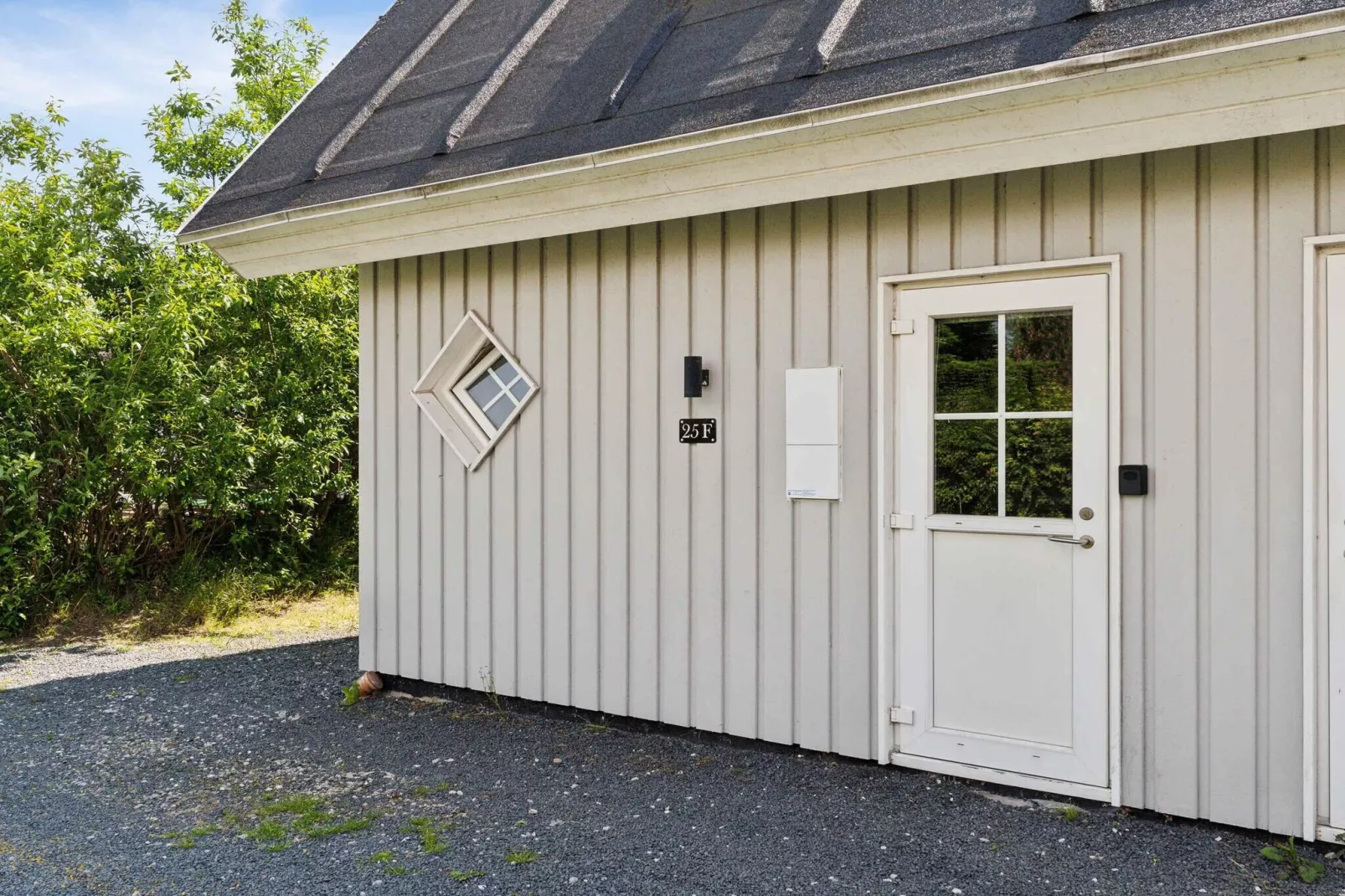 5 etoiles maison de vacances a Væggerløse-Extérieur