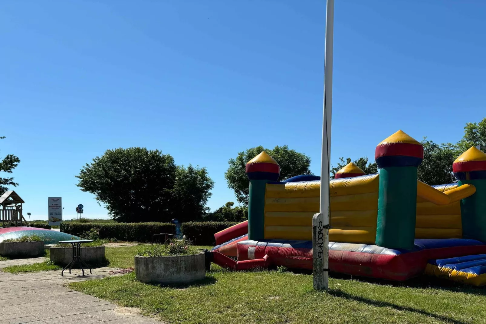 5 star holiday home in Sydals-Outdoor