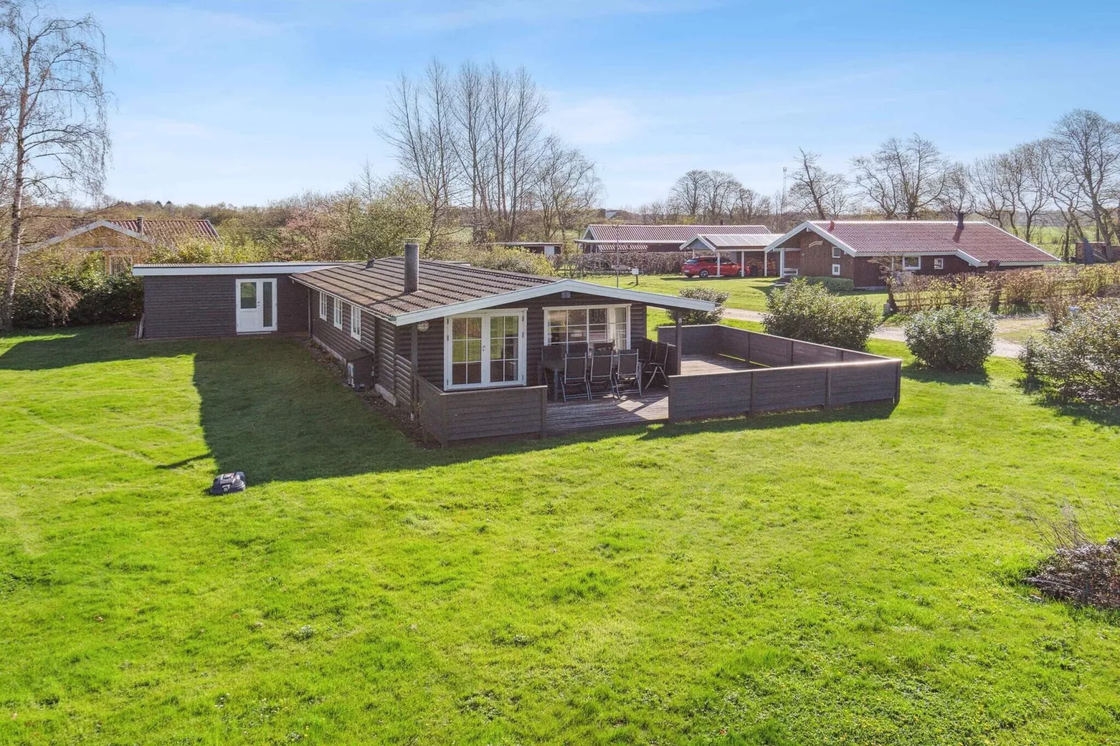 5 etoiles maison de vacances a Brenderup Fyn-Extérieur