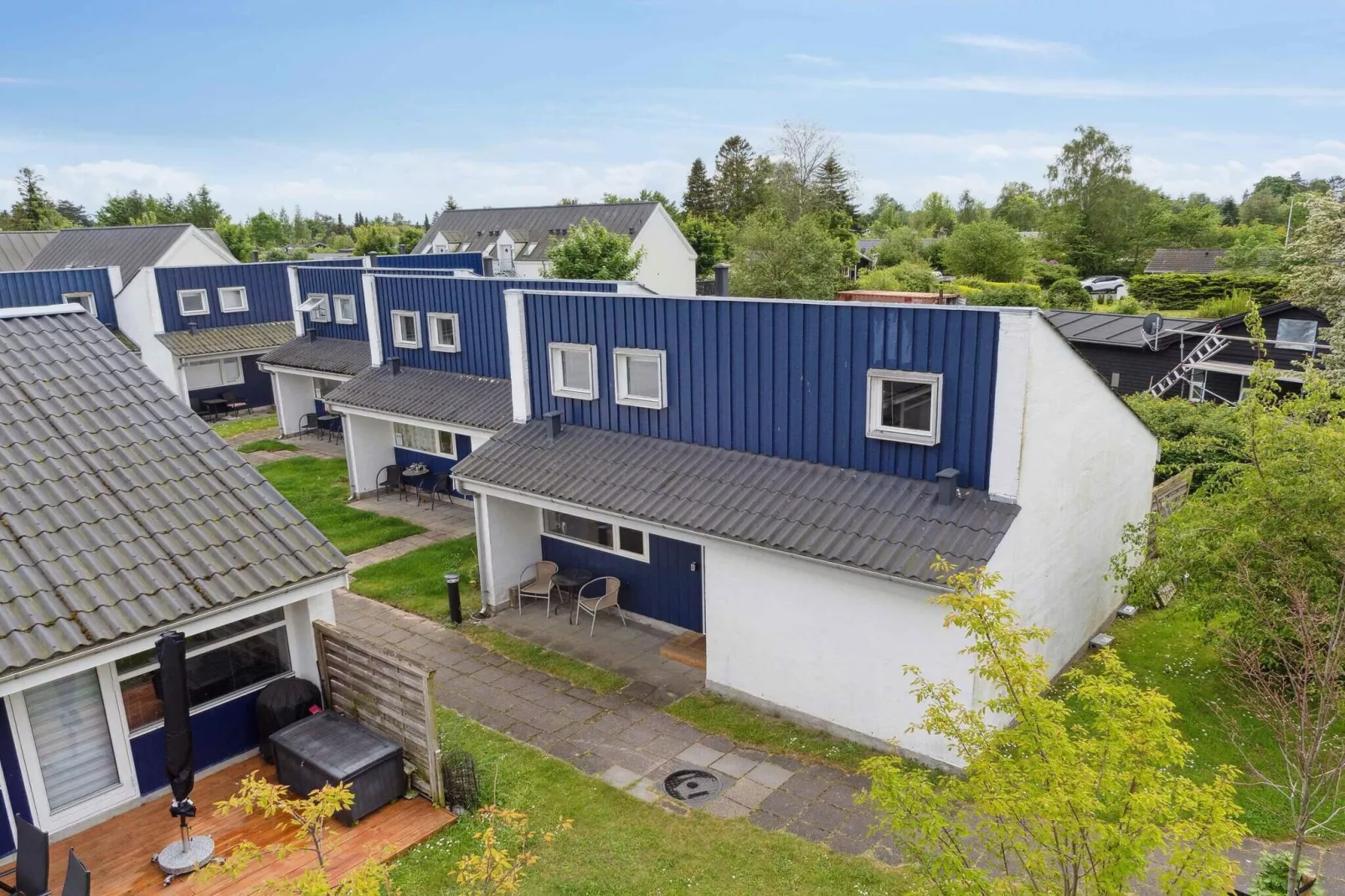 5 etoiles maison de vacances a Væggerløse-Extérieur