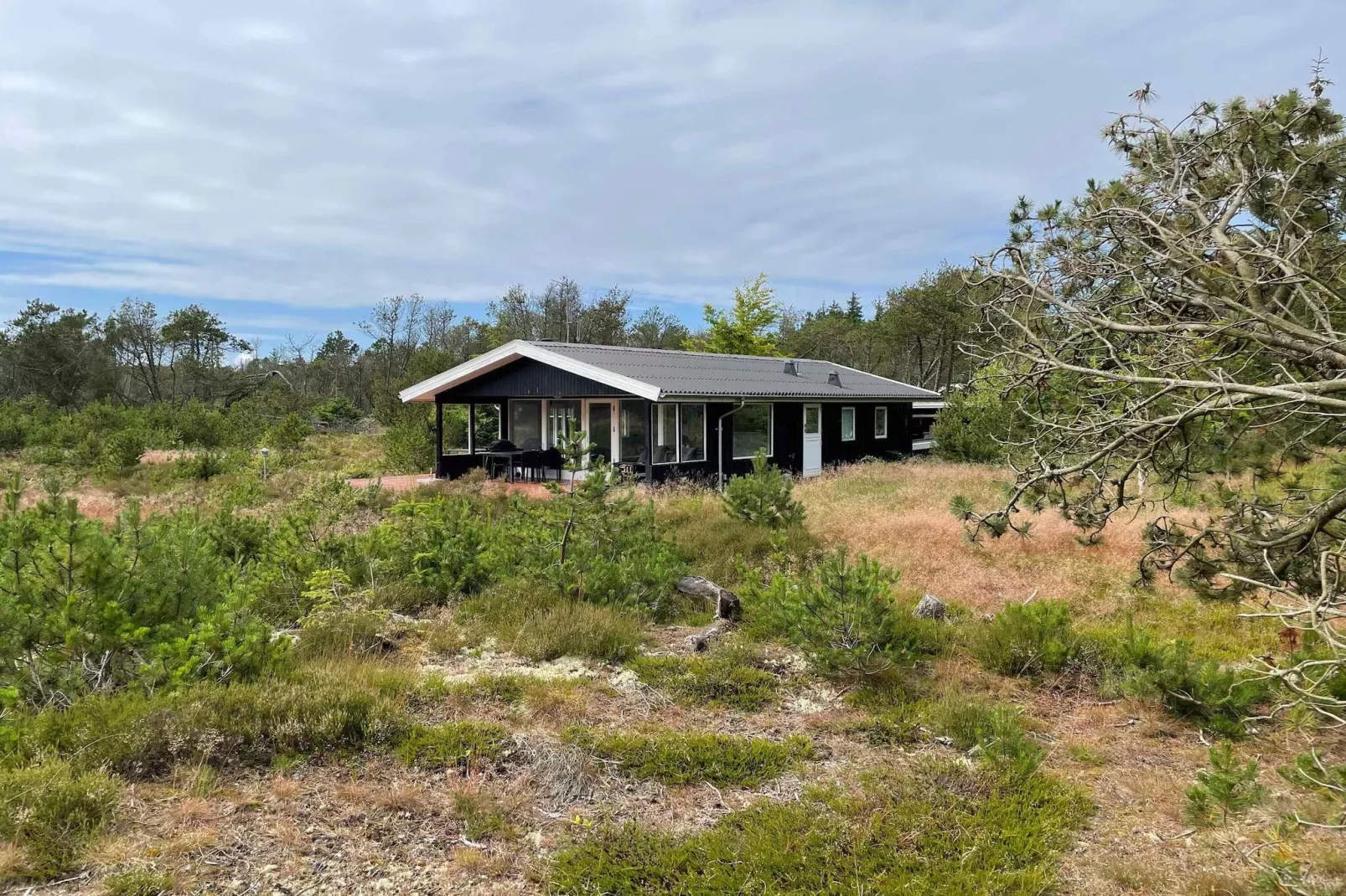 5 star holiday home in Ålbæk-Outdoor