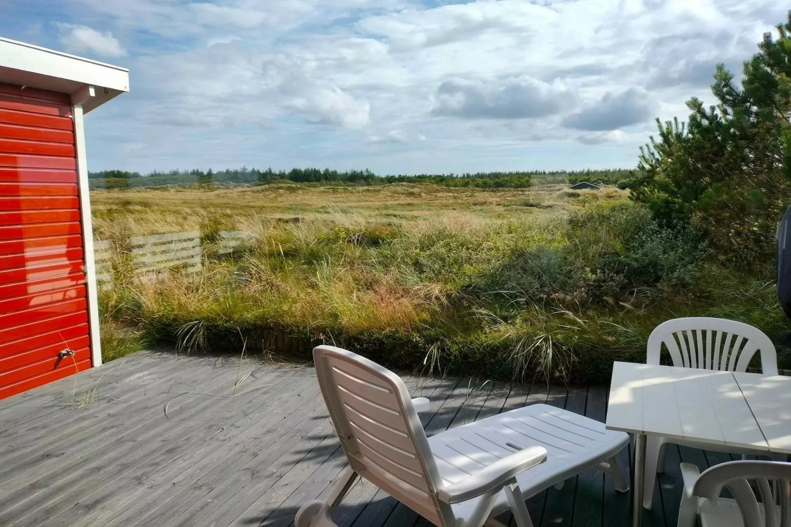 5 star holiday home in Frøstrup-Outdoor