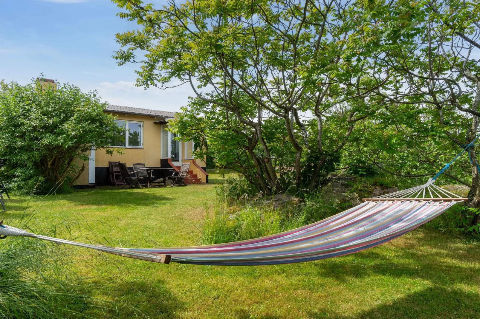 5 star holiday home in Allinge-Outdoor