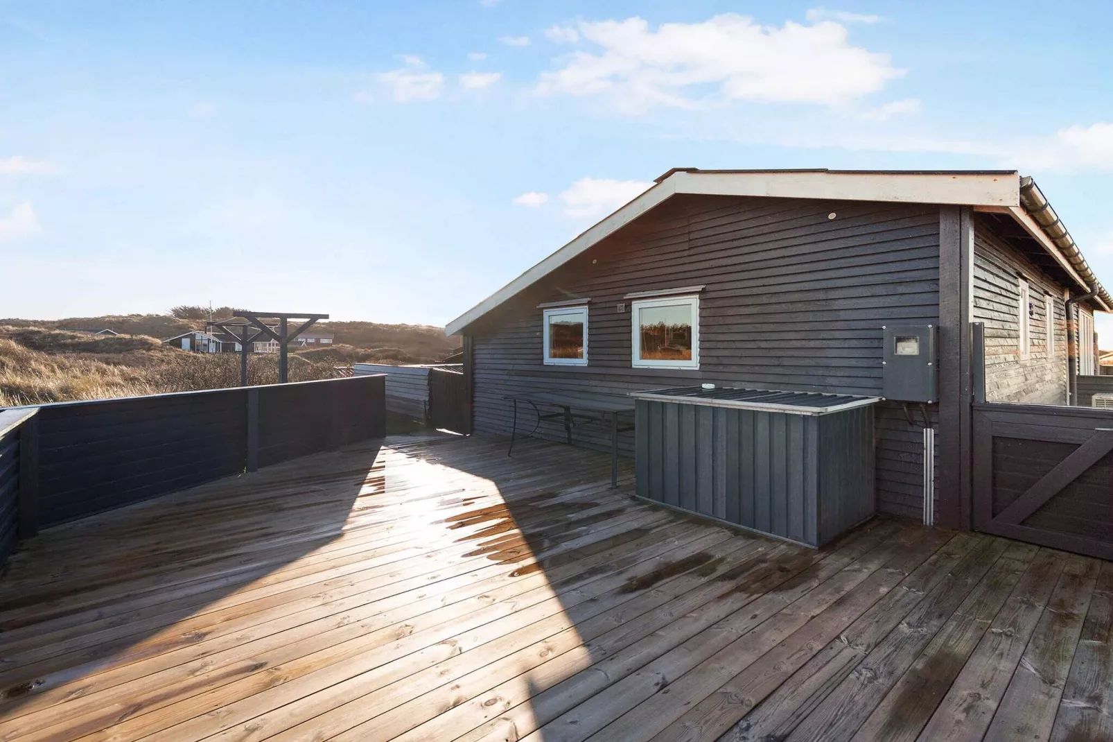 5 etoiles maison de vacances a Hjørring-Extérieur