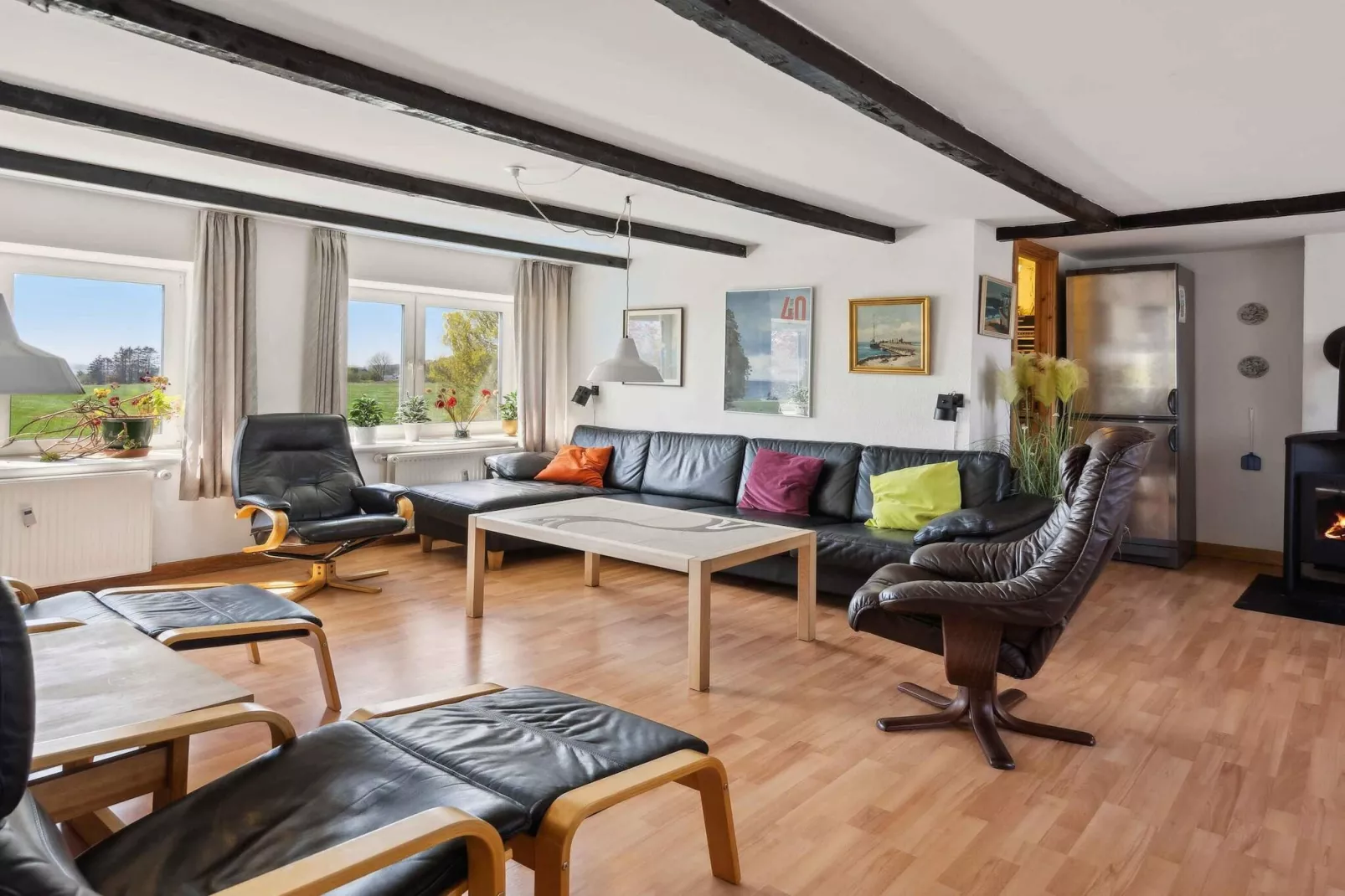 5 Sterne Ferienhaus in Sydals