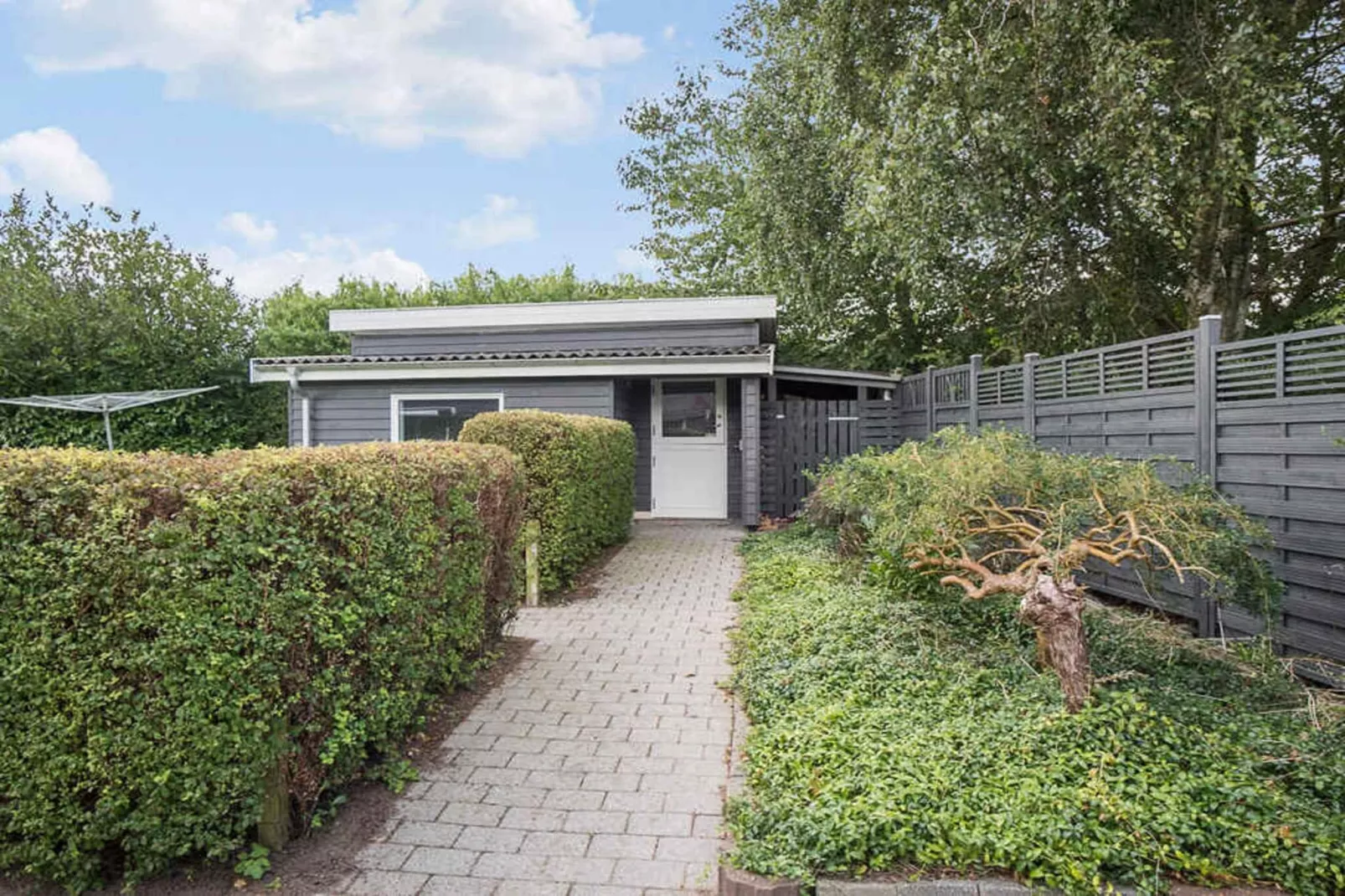 5 star holiday home in Brenderup Fyn-Outdoor