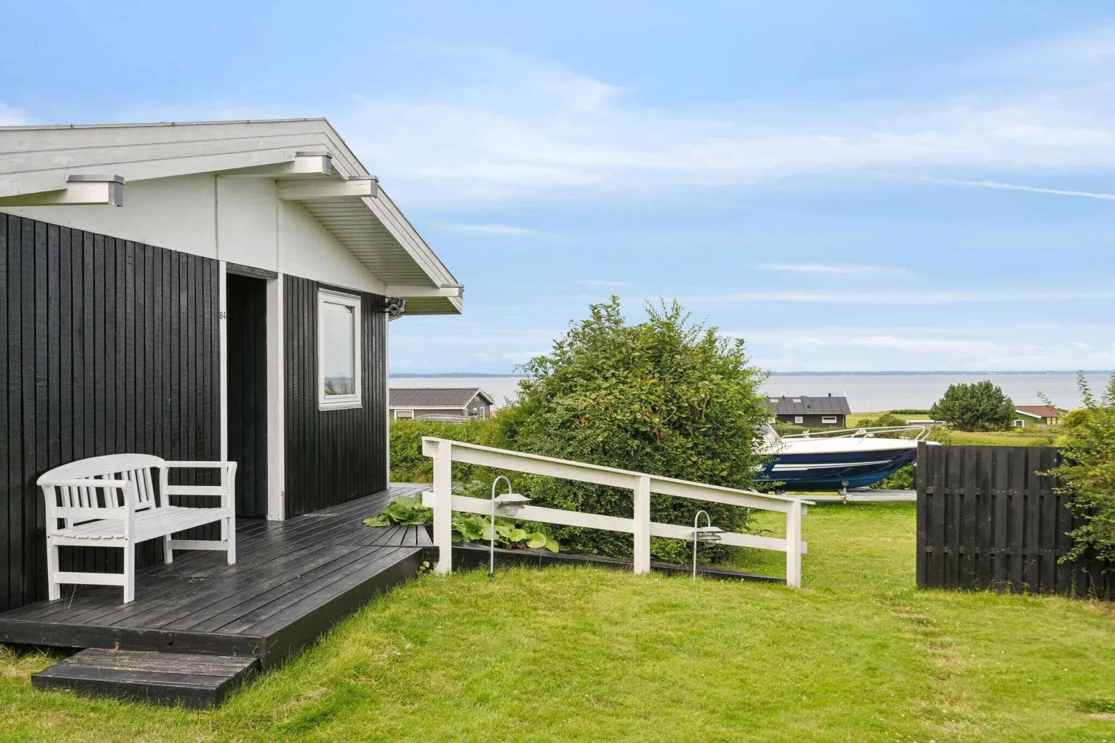 5 star holiday home in Bogense-Outdoor