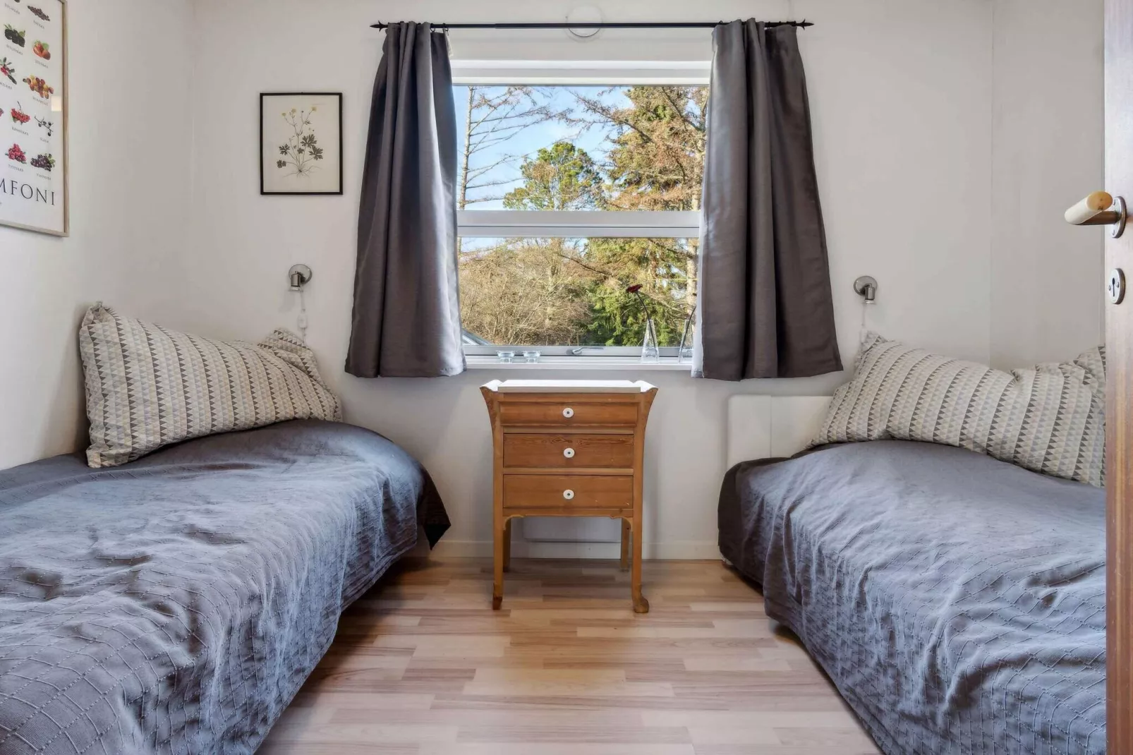 5 Sterne Ferienhaus in Gilleleje-Im Freien