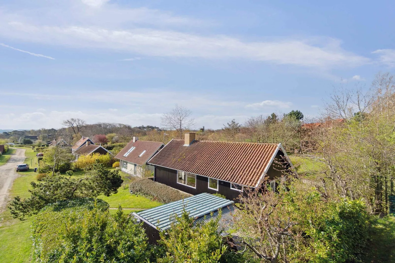 5 star holiday home in Gudhjem-Outdoor