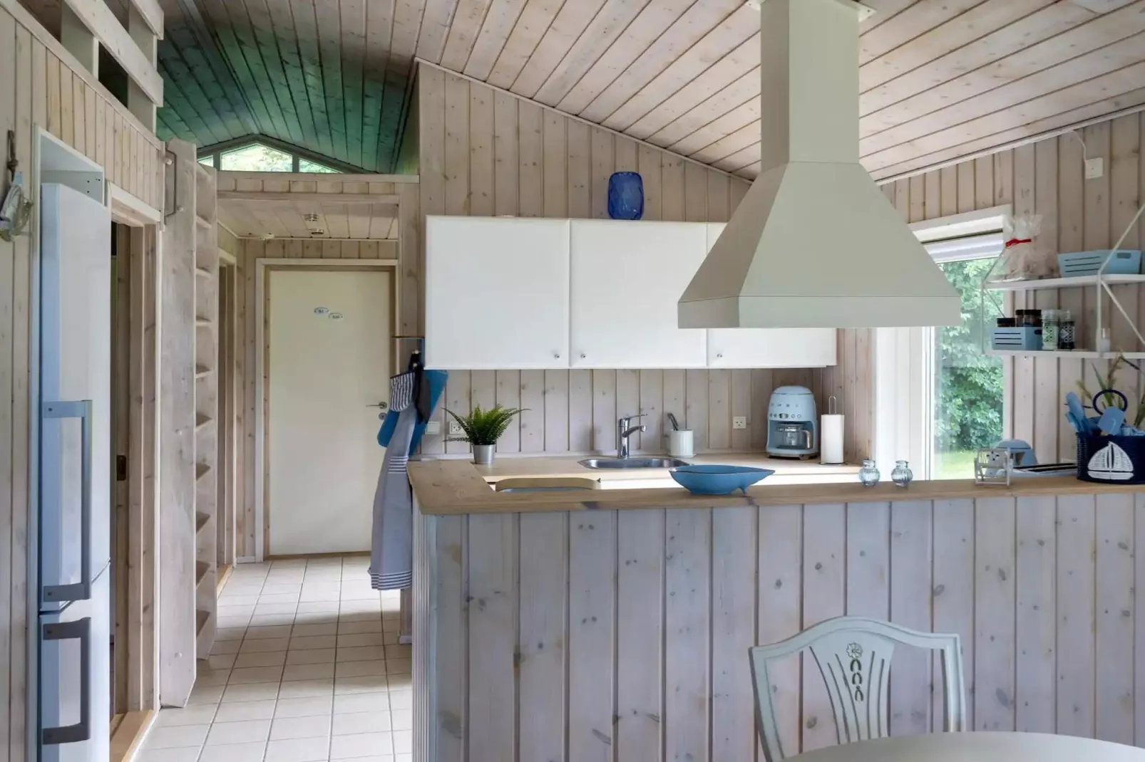 5 etoiles maison de vacances a Eskebjerg-Intérieur