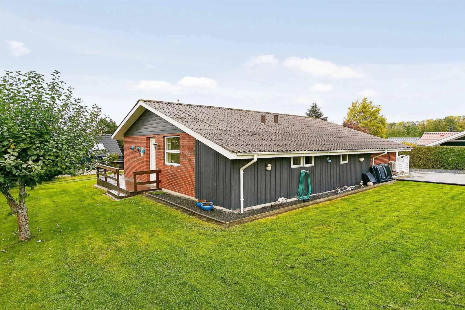 5 star holiday home in Juelsminde-Outdoor