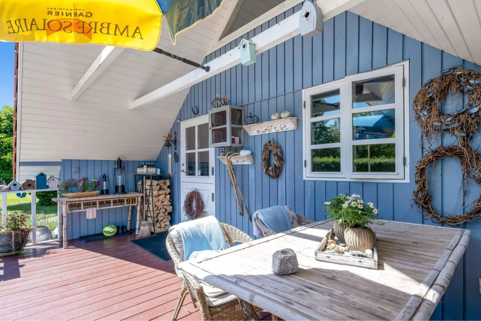 5 star holiday home in Nakskov-Outdoor