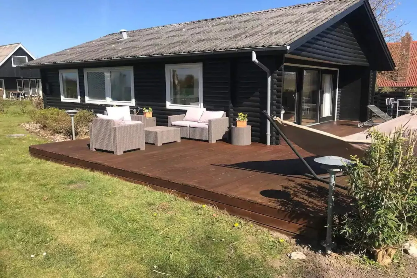 5 star holiday home in Brenderup Fyn-Outdoor