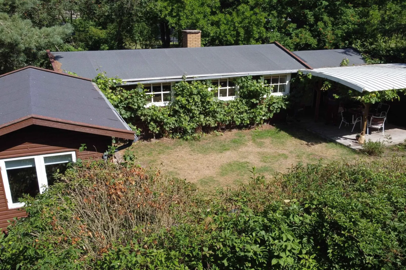 5 etoiles maison de vacances a Hasle-Extérieur