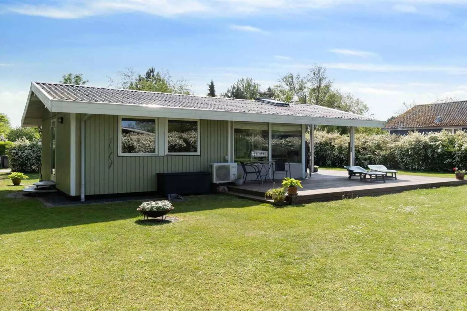 5 star holiday home in Slagelse-Outdoor