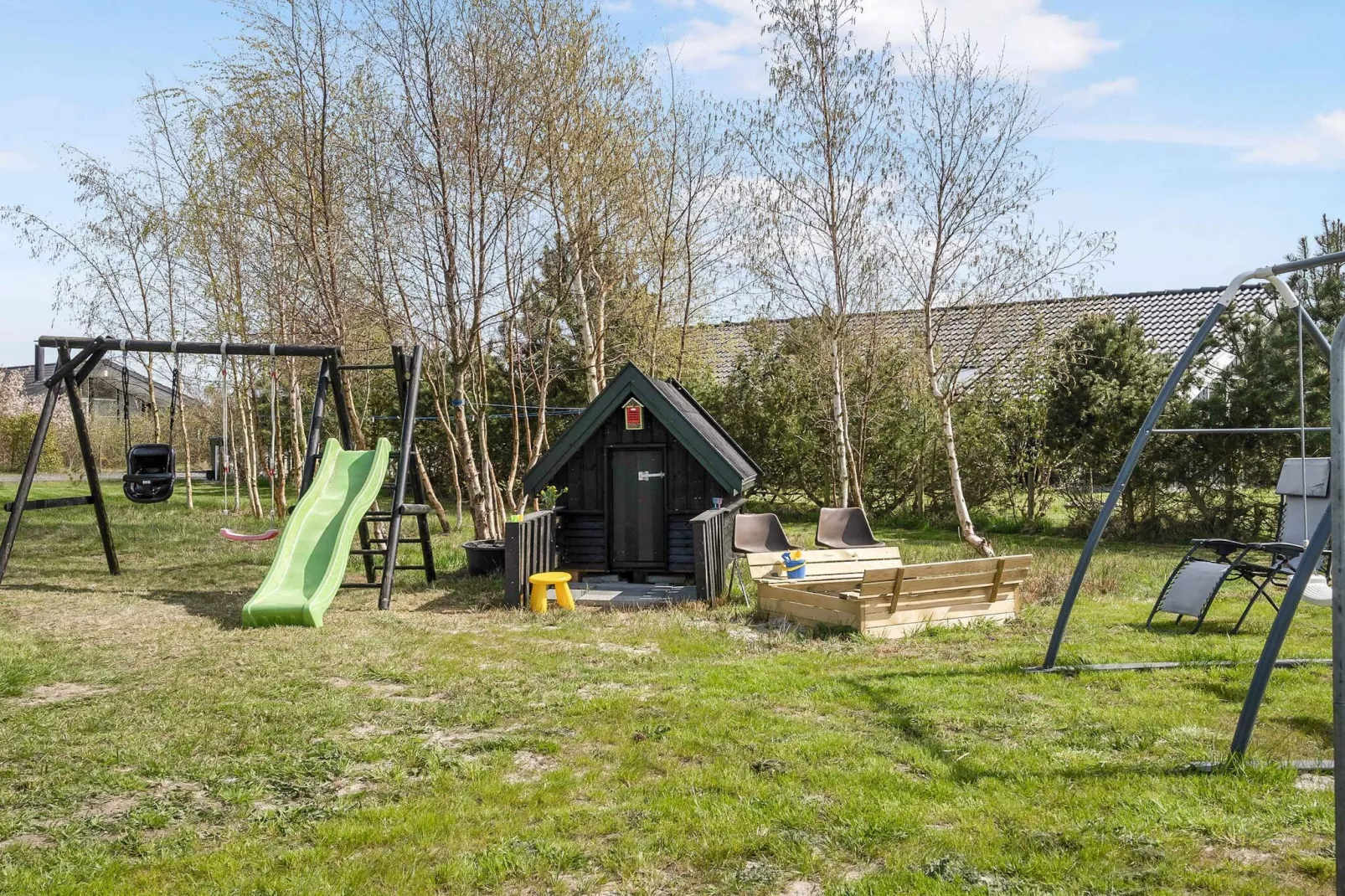 5 etoiles maison de vacances a Væggerløse-Extérieur