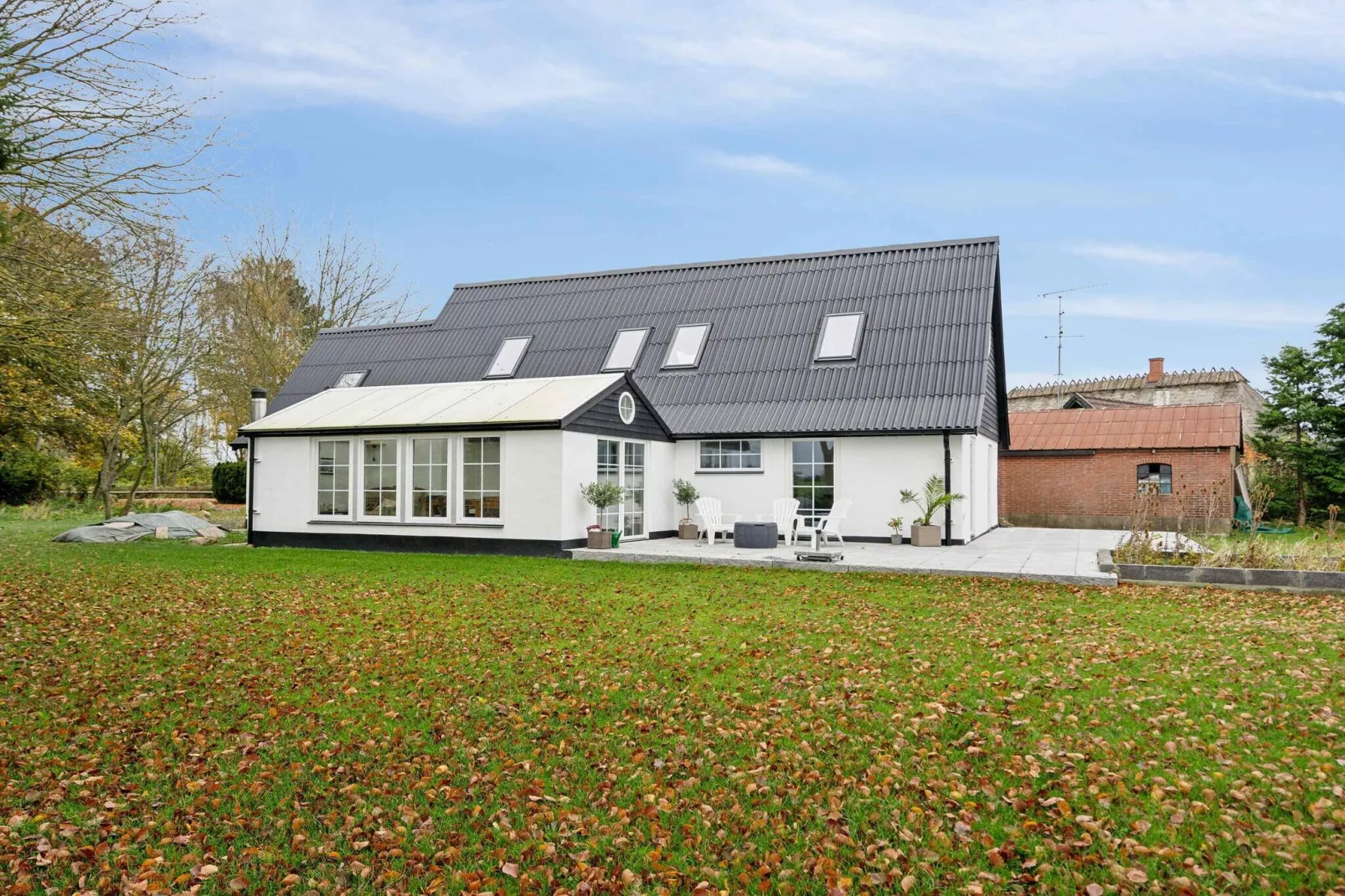 5 star holiday home in Gudbjerg Sydfyn-Outdoor