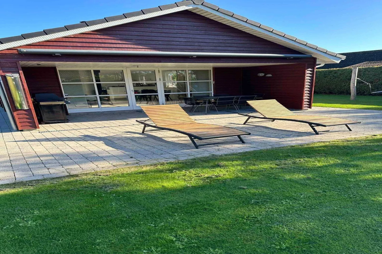 5 star holiday home in Otterup-Outdoor