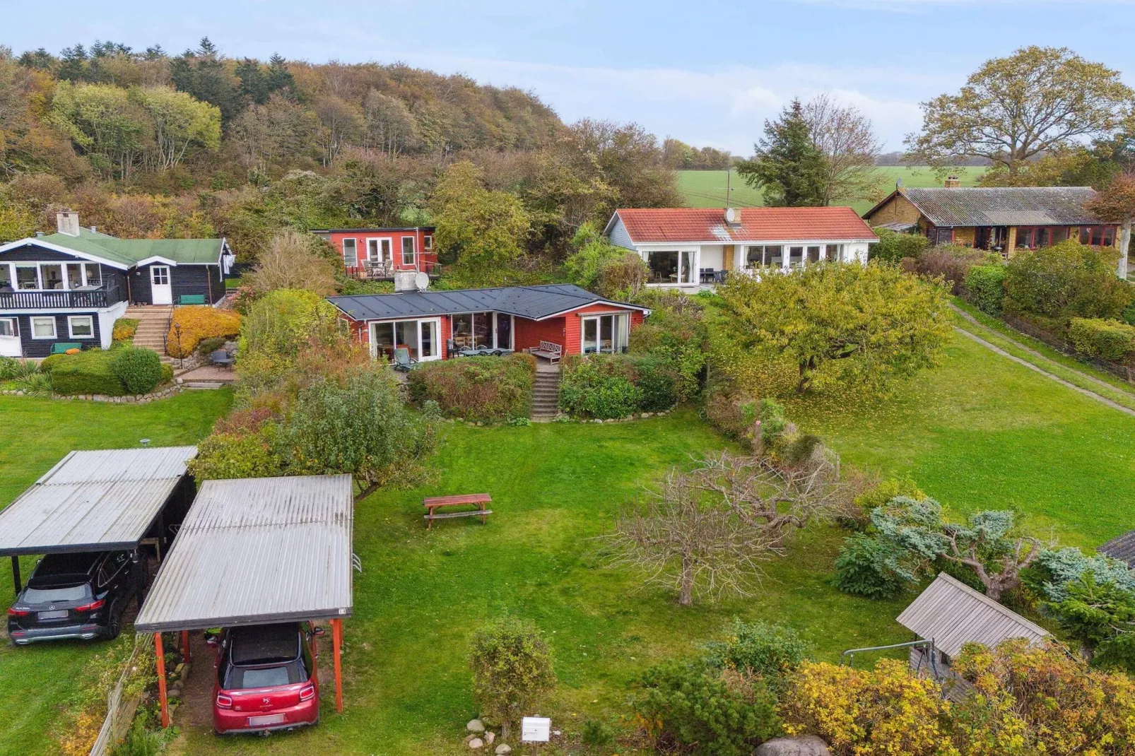 5 star holiday home in Ebberup-Outdoor