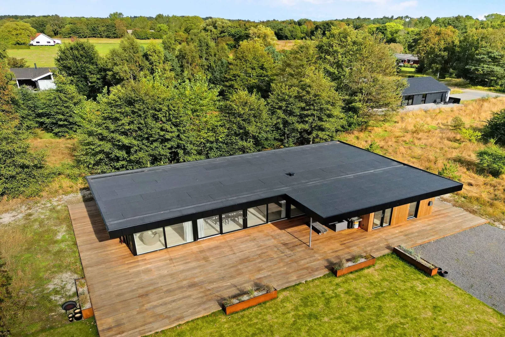 5 star holiday home in Aakirkeby-Outdoor