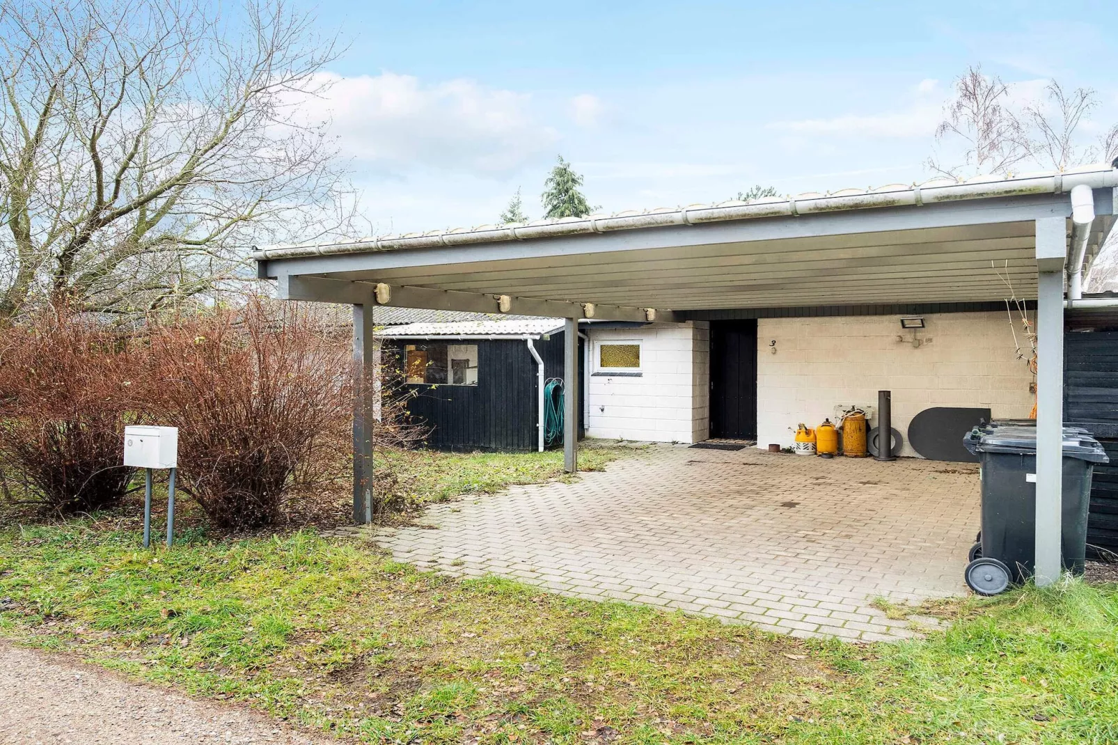 5 star holiday home in Stege-Outdoor