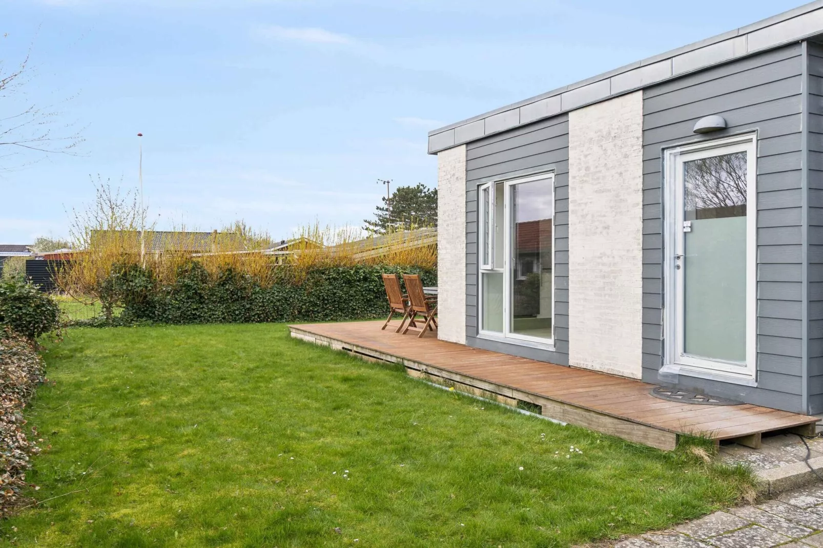 5 etoiles maison de vacances a Slagelse-Extérieur