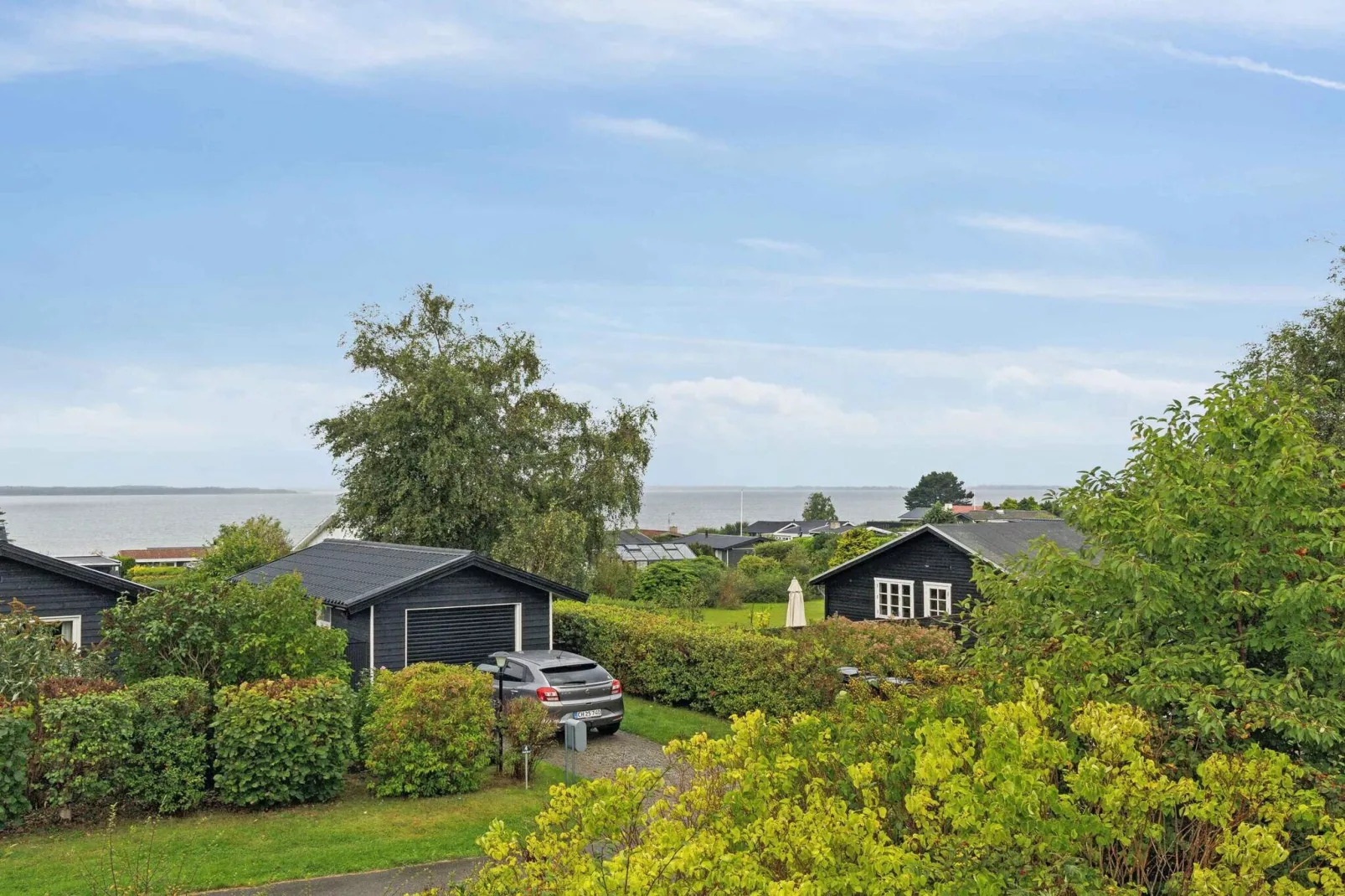 5 etoiles maison de vacances a Ølsted-Extérieur