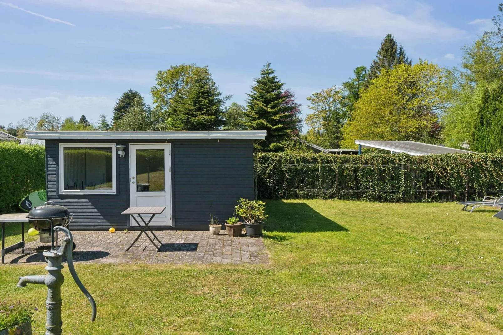 5 etoiles maison de vacances a Væggerløse-Extérieur