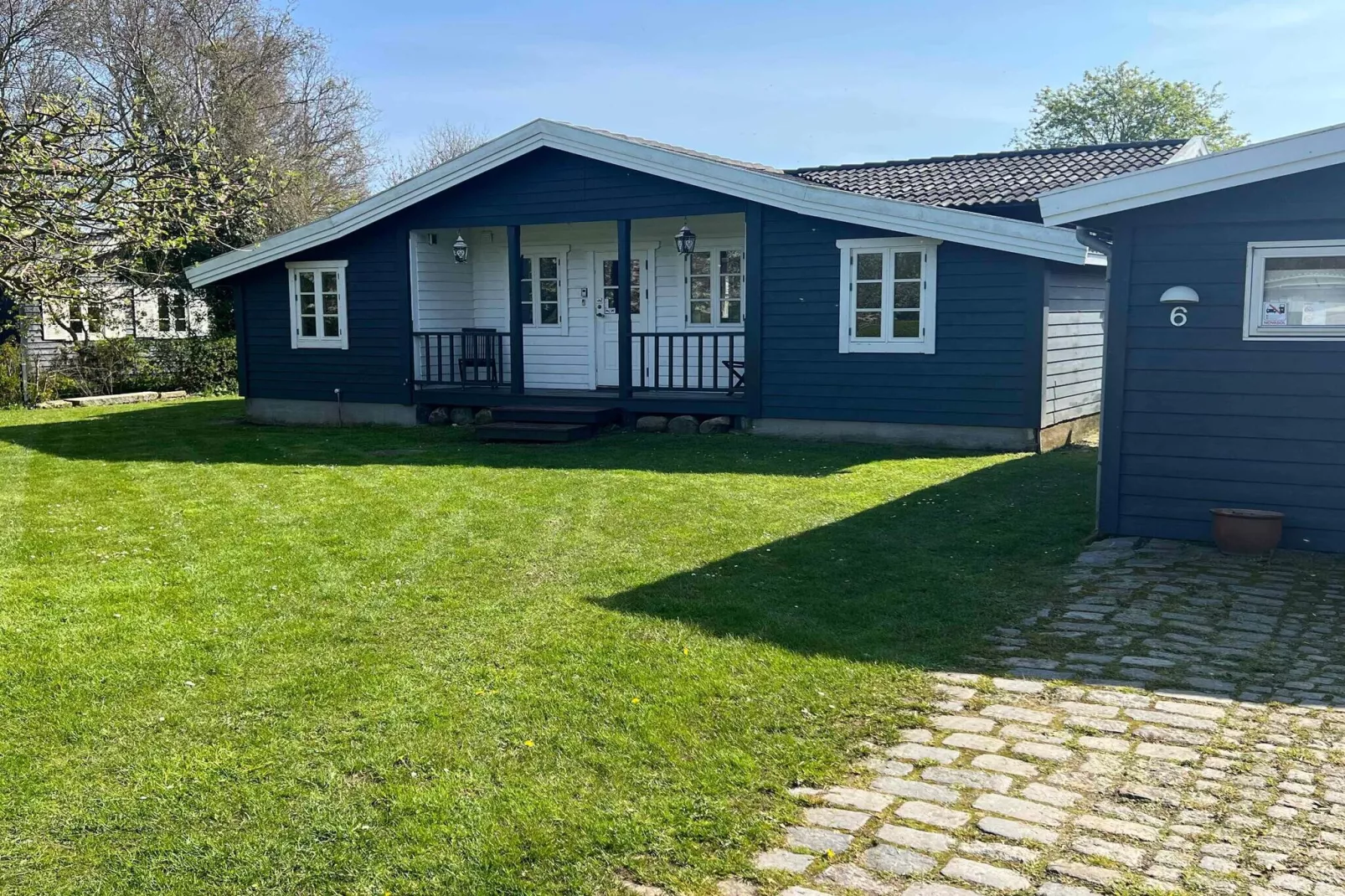 5 star holiday home in Kirke Hyllinge-Outdoor