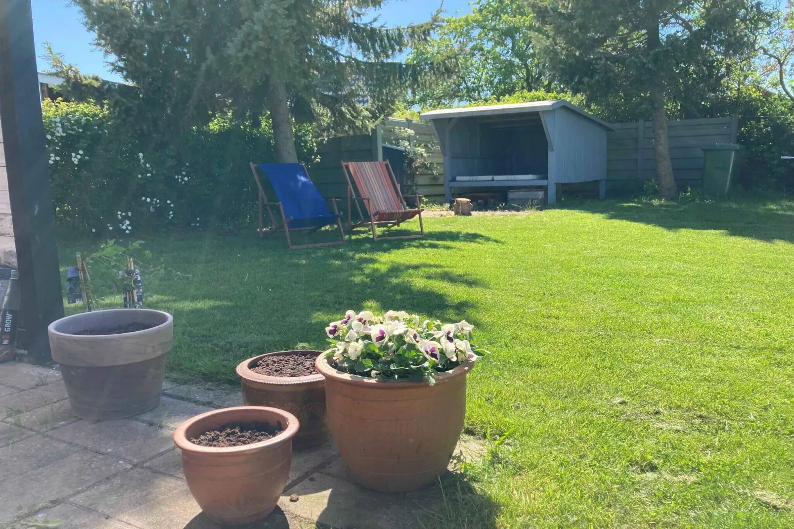 5 etoiles maison de vacances a Bogense-Extérieur