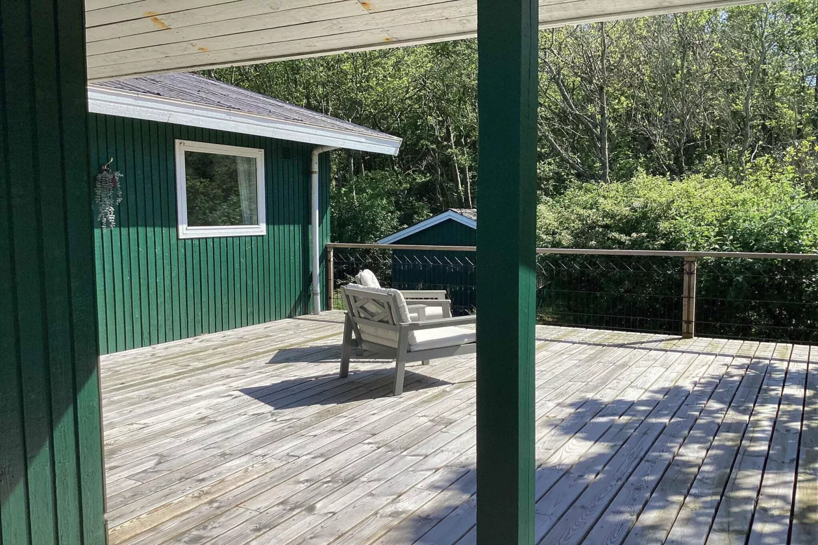 5 star holiday home in Spøttrup-Outdoor