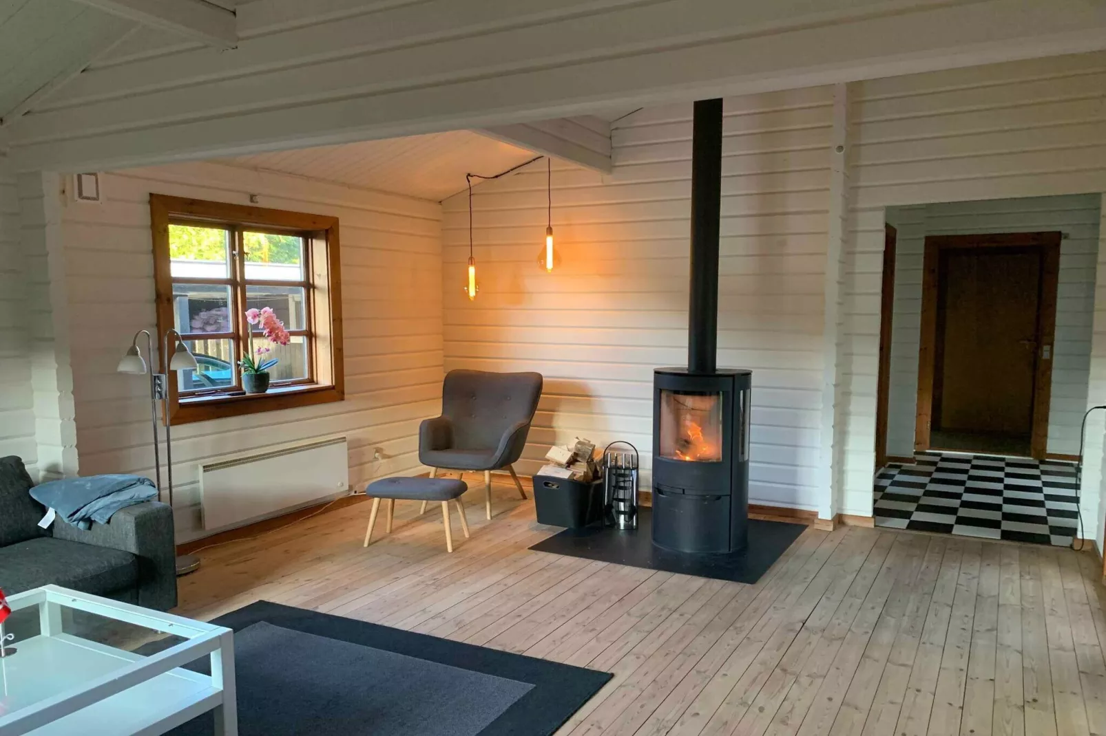 5 Sterne Ferienhaus in Ålsgårde