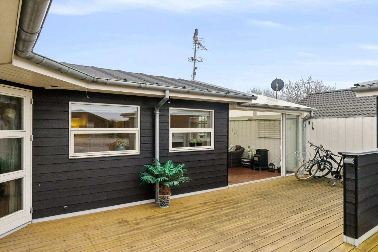 5 star holiday home in Otterup-Outdoor