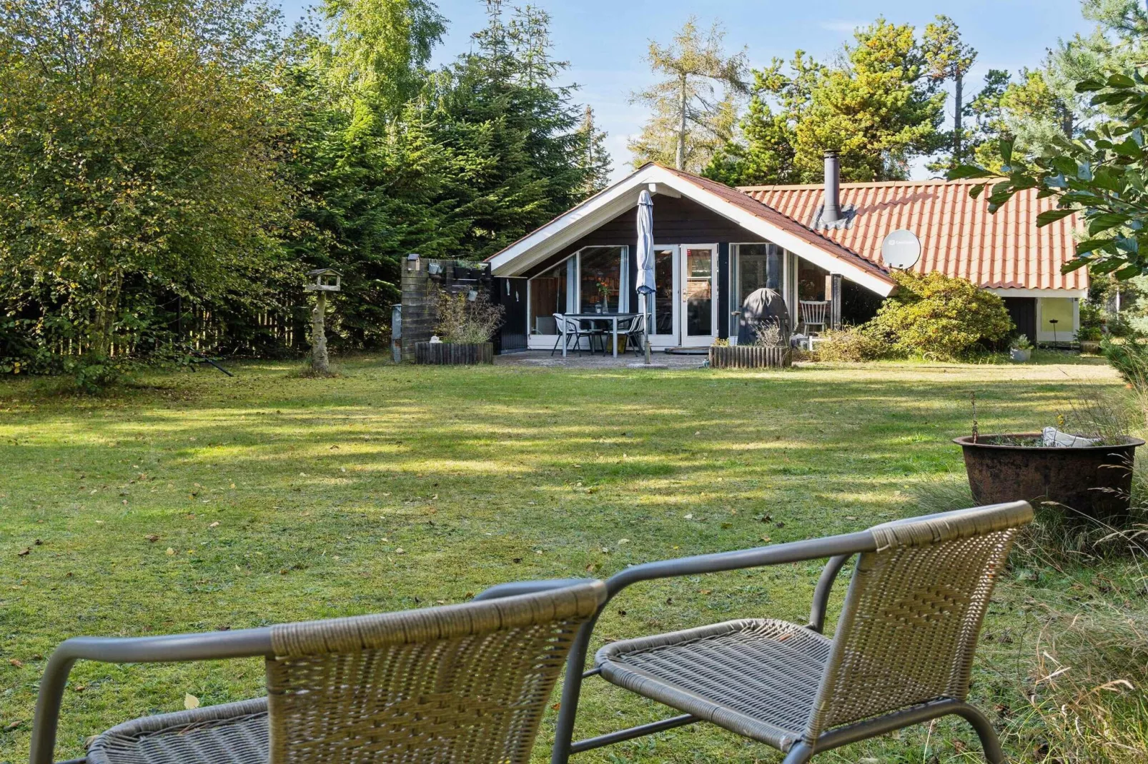 5 etoiles maison de vacances a Væggerløse-Extérieur