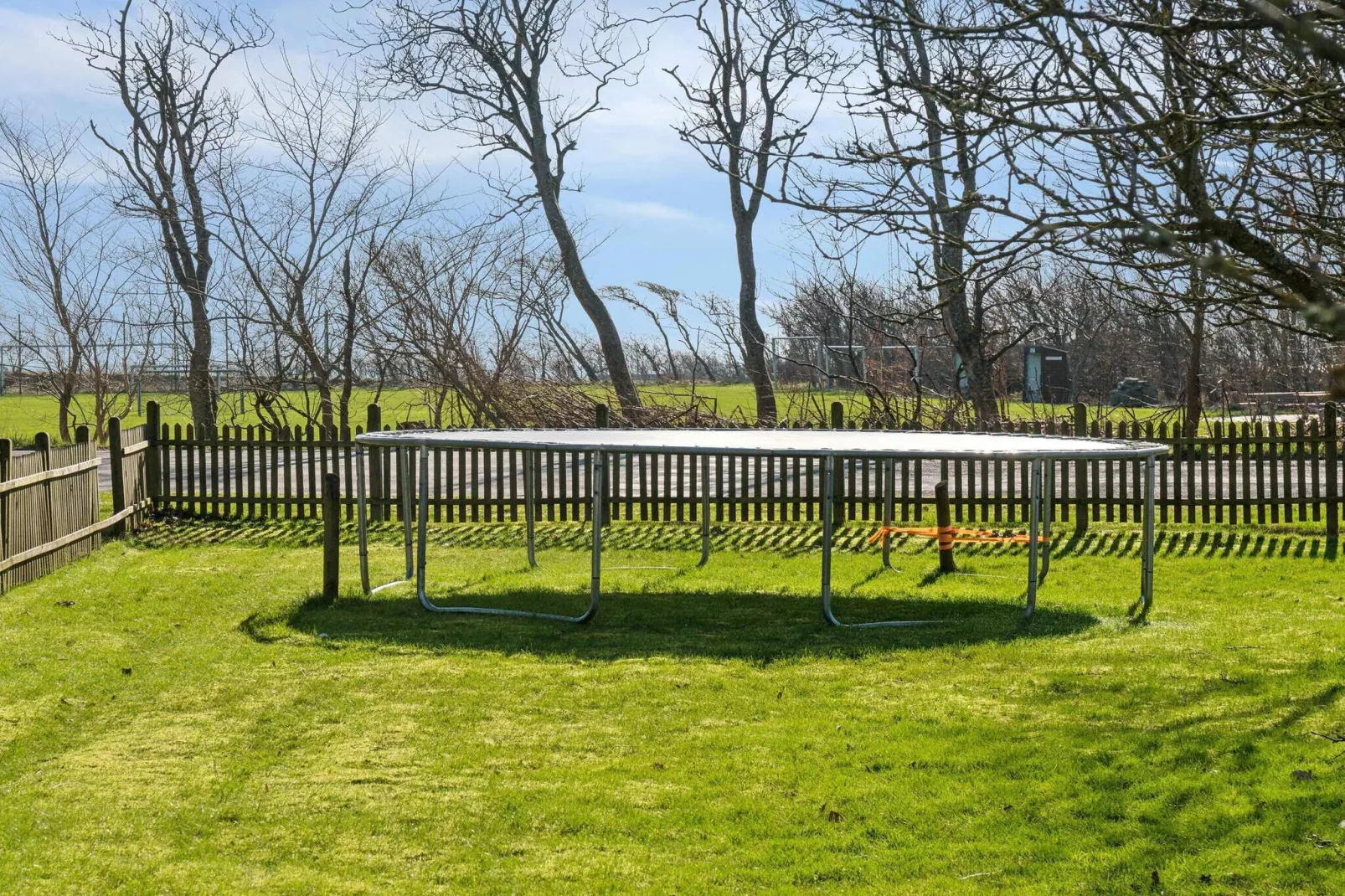 5 star holiday home in Hurup Thy-Outdoor