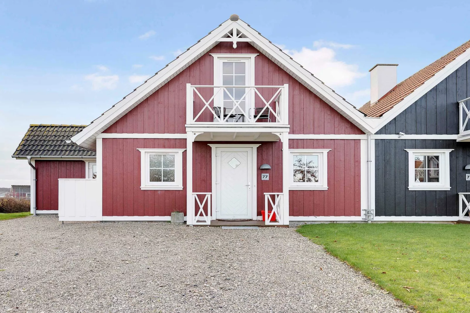 5 star holiday home in Brenderup Fyn-Outdoor