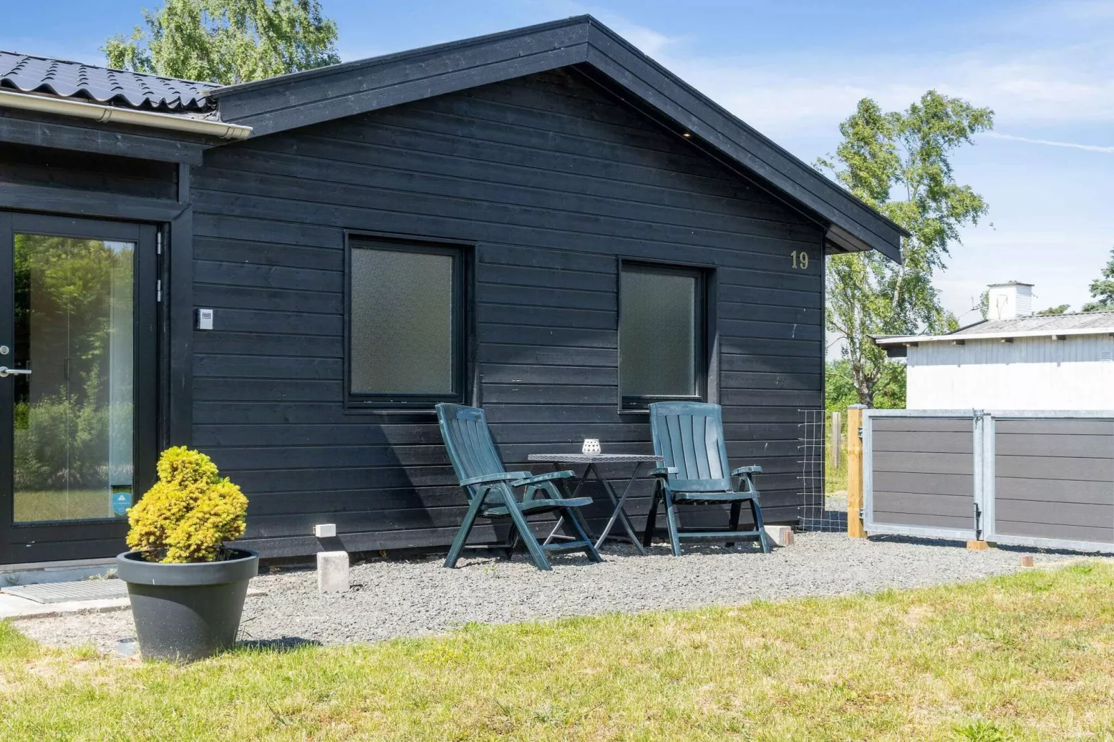 5 etoiles maison de vacances a Væggerløse-Extérieur