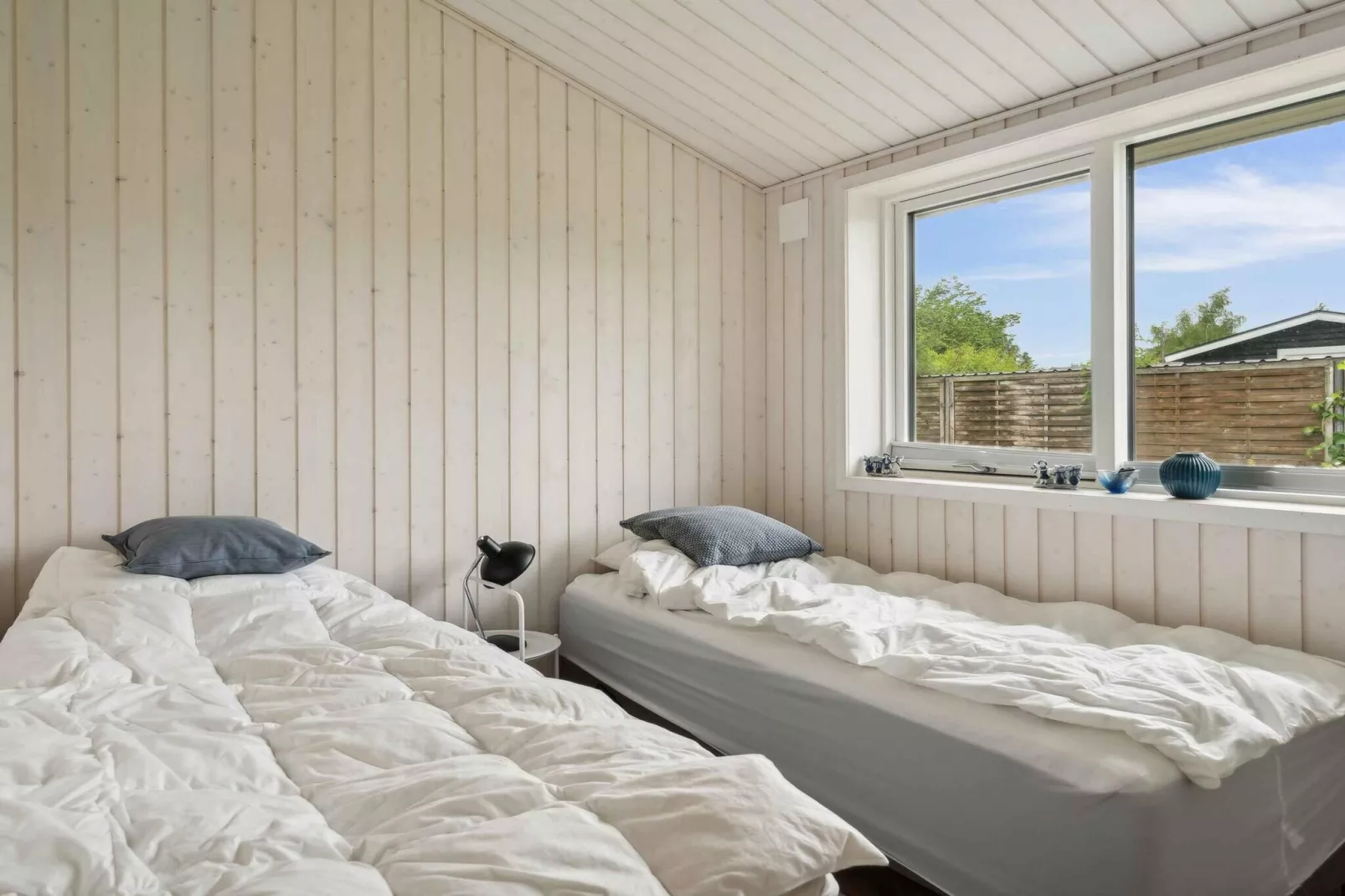 5 Sterne Ferienhaus in Strøby-Innenbereich