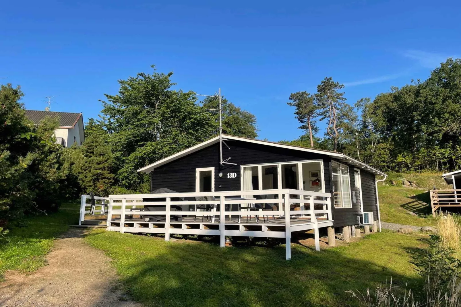 5 etoiles maison de vacances a Allinge-Extérieur