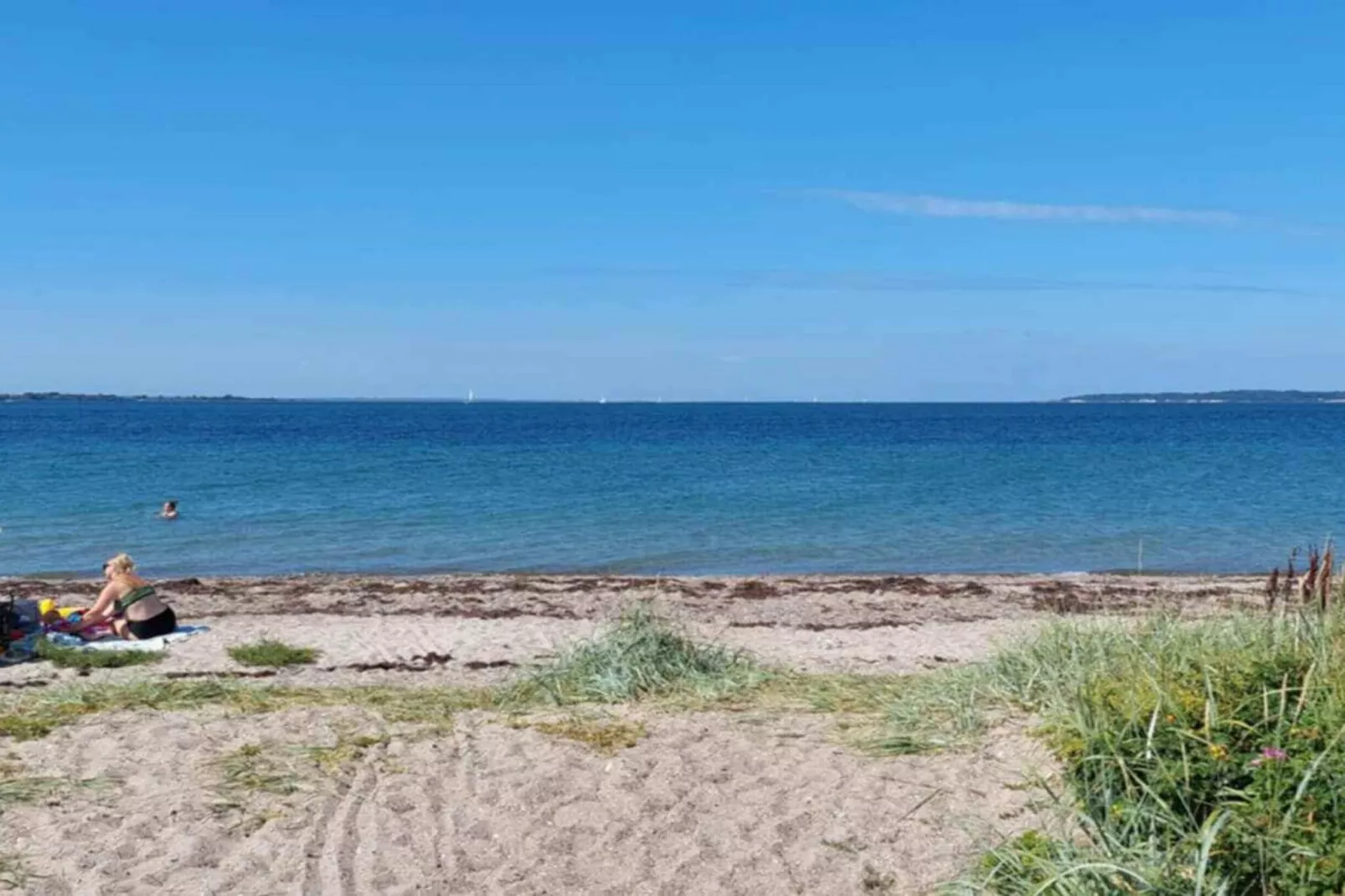 5 Sterne Ferienhaus in Faaborg