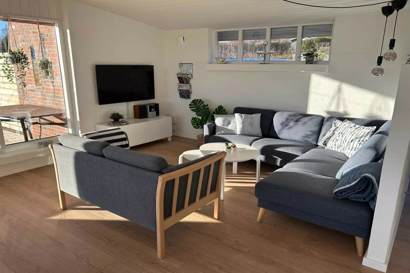 5 Sterne Ferienhaus in Farsø