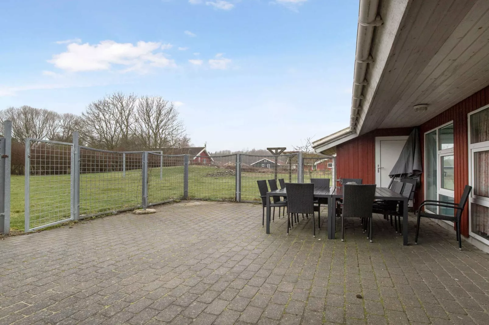 5 star holiday home in Nordborg-Outdoor