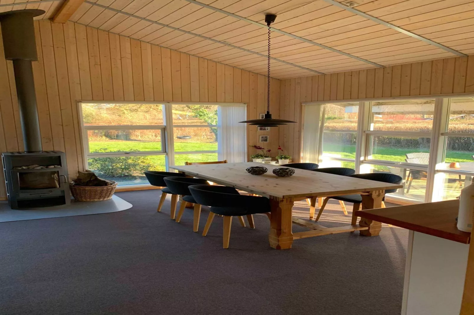 5 Sterne Ferienhaus in Frørup