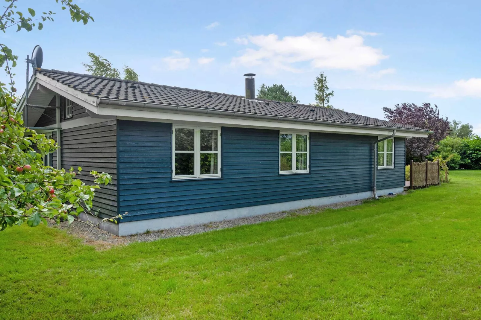 5 etoiles maison de vacances a Dannemare-Extérieur