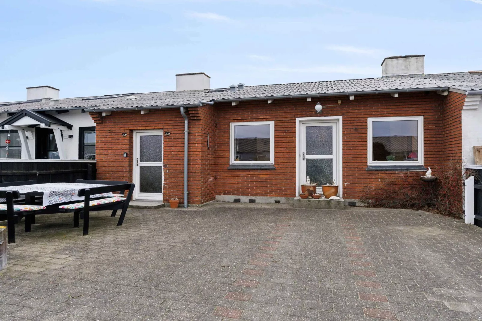 5 Sterne Ferienhaus in Skagen-Im Freien