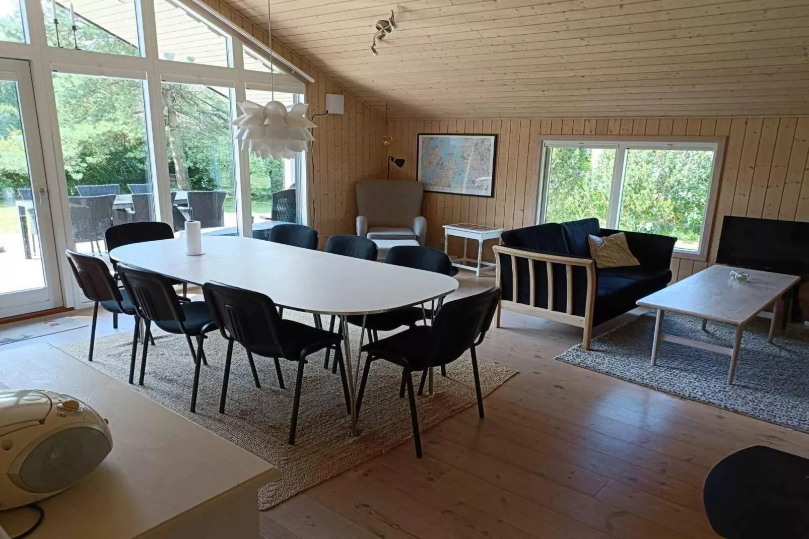 5 Sterne Ferienhaus in Farsø