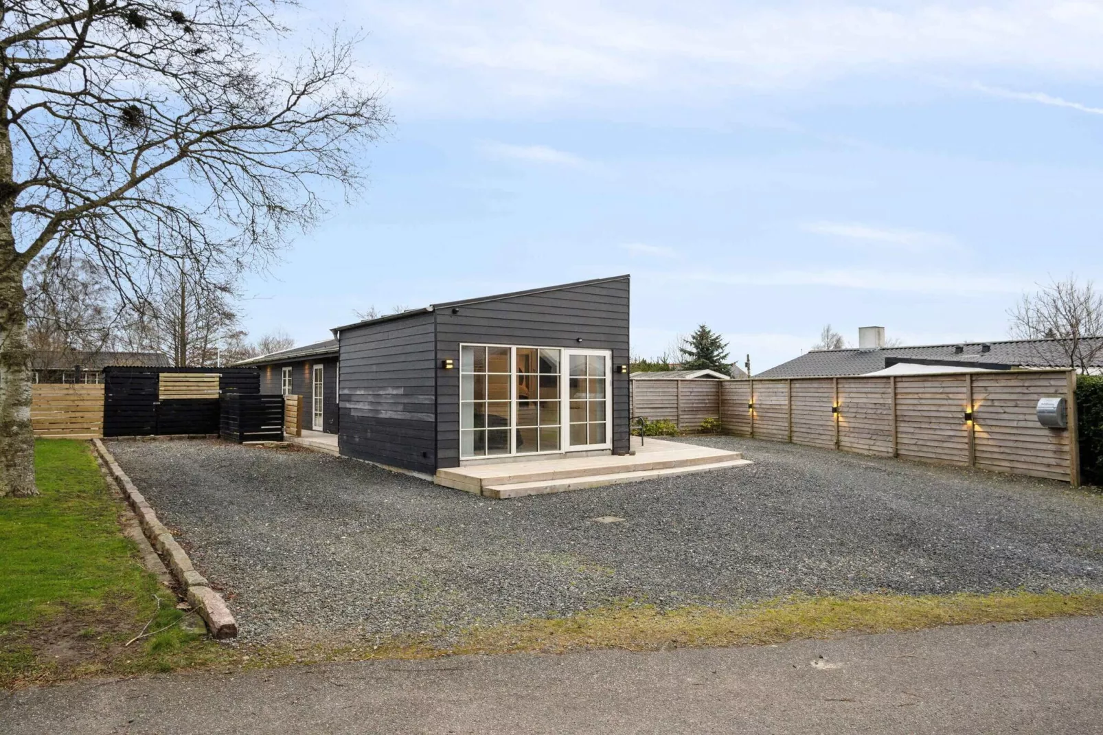 5 etoiles maison de vacances a Børkop-Extérieur